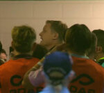 Fireworks on and off the pitch as Brisbane Roar coach sent off in NYE clash with Central Coast