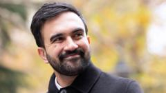 Zohran Mamdani will live in historic Gracie Mansion as New York mayor