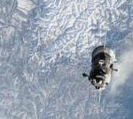 Watch: Nasa astronaut and cosmonauts begin voyage back to Earth