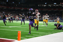 TCU, Jeremy Payne score walk-off OT touchdown in Alamo Bowl vs USC