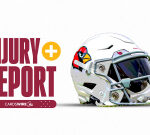 Marvin Harrison injury: Arizona Cardinals WR has new foot injury