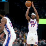 NBA Twitter reacts to VJ Edgecombe lifting Sixers over Grizzlies in OT