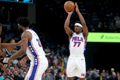 NBA Twitter reacts to VJ Edgecombe lifting Sixers over Grizzlies in OT