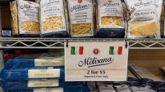 US retreats from Trump’s pasta tariffs, Italy says