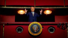 Trump’s momentous second year