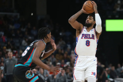 Hall of Famer Carmelo Anthony has confidence in Paul George, Sixers