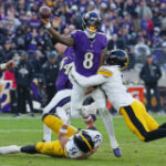 Lamar Jackson receives injury update ahead of Week 18 vs. Steelers
