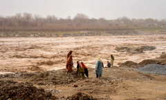 At least 17 dead as heavy rains trigger flash floods in Afghanistan