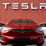 Tesla EV sales fall short of Wall Street’s low expectations