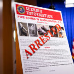 US judge orders DC pipe bomb suspect to remain in custody ahead of trial