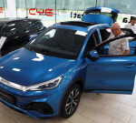 Electric vehicle sales set for slowest growth since pandemic