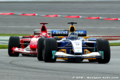 Bien que ‘surpayé’ chez Sauber F1, Frentzen a quand même fini ‘épuisé’ en 2003