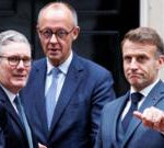 Ukraine at critical moment, European leaders say after Trump call