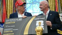 World Cup ticket ballot set to open