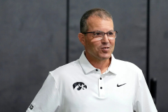 Iowa football analyst Warren Ruggiero joining Virginia Tech staff