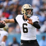 Rookie quarterbacks Tyler Shough, Cam Ward duel feature in Mic’d Up