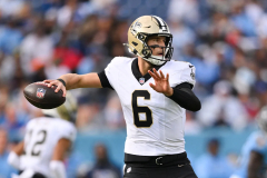 Rookie quarterbacks Tyler Shough, Cam Ward duel feature in Mic’d Up