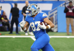 Lions update TE Sam LaPorta’s injury recovery, discuss return timeline