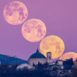 2026 Kicks Off With A Wolf Moon That Will Peak On January 3rd