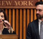 Hochul and Mamdani announce plan to launch free NYC child care plan