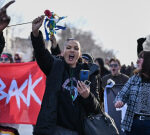 City on edge after fatal shooting…