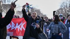 City on edge after fatal shooting…