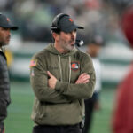 New York Giants complete head coaching interview with Kevin Stefanski