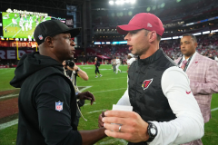 10 names to watch for next Commanders’ defensive coordinator