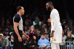 Celtics star Jaylen Brown opens up about frustrations with officials after loss to Nuggets