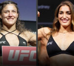 Loopy Godinez vs. Tatiana Suarez booked for April’s UFC 327 event