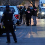 Two wounded in a shooting with US federal agents in Portland, Oregon