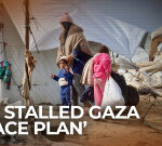 ‘Peace’ on paper, but catastrophe continues on the ground in Gaza