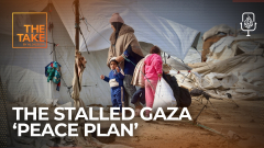 ‘Peace’ on paper, but catastrophe continues on the ground in Gaza