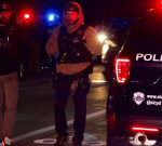 Two people killed in shooting outside Mormon church in Salt Lake City, US