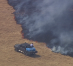 Victoria bushfires: Power outages impact local 7NEWS coverage