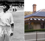 Cricket legend Don Bradman’s childhood home opens for overnight stays in Bowral, NSW
