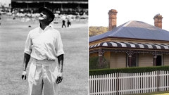 Cricket legend Don Bradman’s childhood home opens for overnight stays in Bowral, NSW