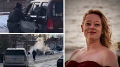 What to know about the fatal shooting of a woman by an immigration officer in Minneapolis, US