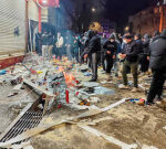 Iran hit by ‘internet blackout’ as regime struggles to contain protests