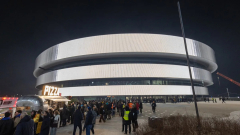 Olympic organizers ‘100%' confident NHL will play in Milan Cortina despite arena delays