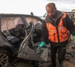 Israel targets senior Hamas official in deadly Gaza strike