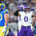 Worst defensive PFF Grades from the Minnesota Vikings 2025 season