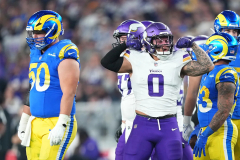 Worst defensive PFF Grades from the Minnesota Vikings 2025 season