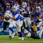 Bills at Jaguars: How their last five games have finished