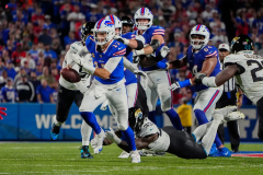 Bills at Jaguars: How their last five games have finished