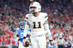 What Carson Beck told teammates before Miami’s game-winning drive in Fiesta Bowl