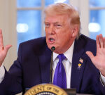 Trump meets US oil bosses to discuss Venezuela extraction