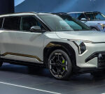 Kia EV3 GT, EV4 GT, EV5 GT sporty models unveiled