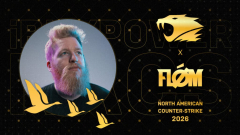 iBUYPOWER to sponsor Monster Energy’s fl0m Mythical LAN 2026