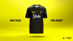 Team Vitality reveals its 2026 jersey in collaboration with Fulllife